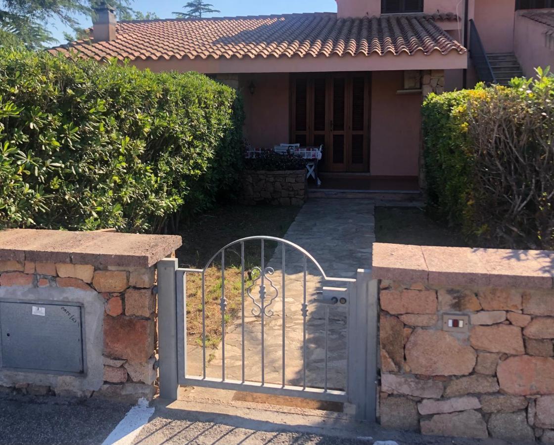 Apartamento Teodor House San Teodoro  Exterior foto
